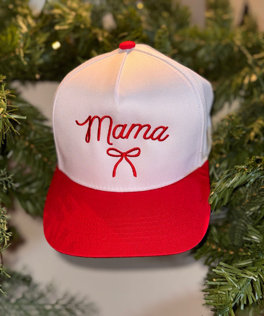 Mama Trucker Hat