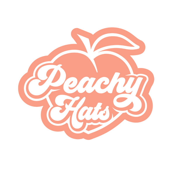 Peachy Hats